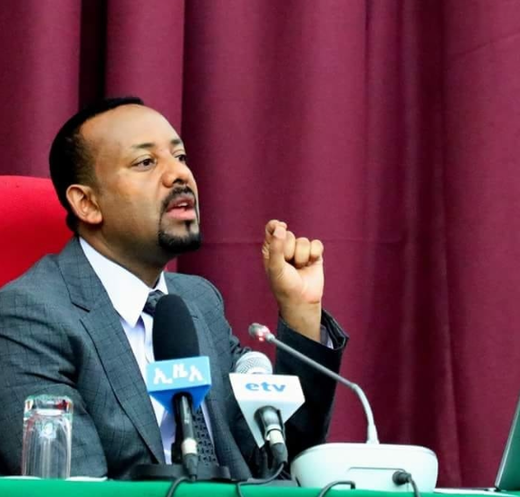 Yonatan Birhane Mesfin